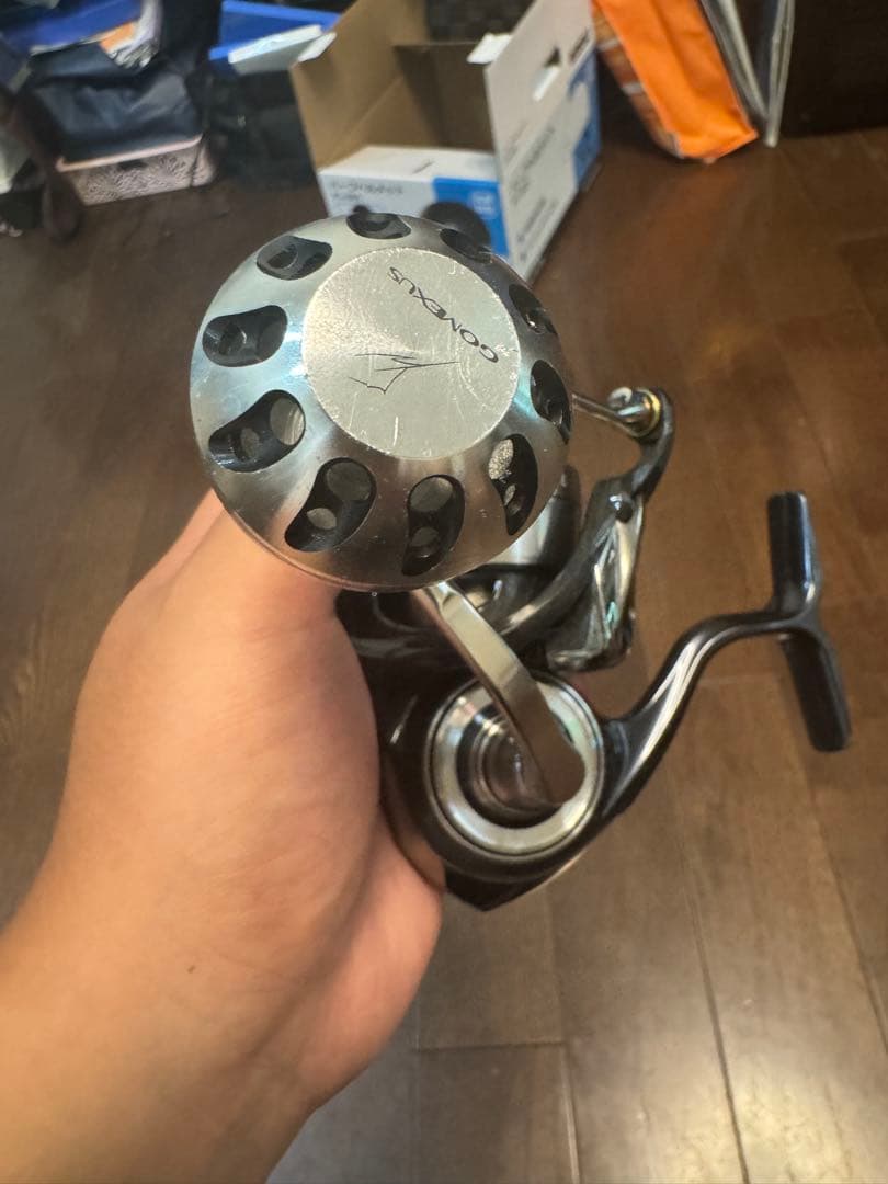 ダイワ　19CERTATE LT 4000-CXH スピニングリール