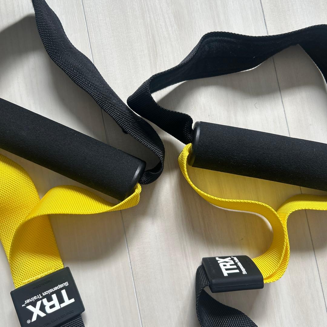 【美品】TRX サスペンショントレーナー