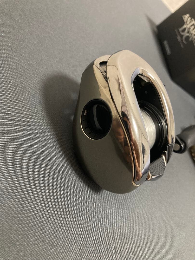 21アンタレスDC XG & 21カルカッタコンクエスト200XG