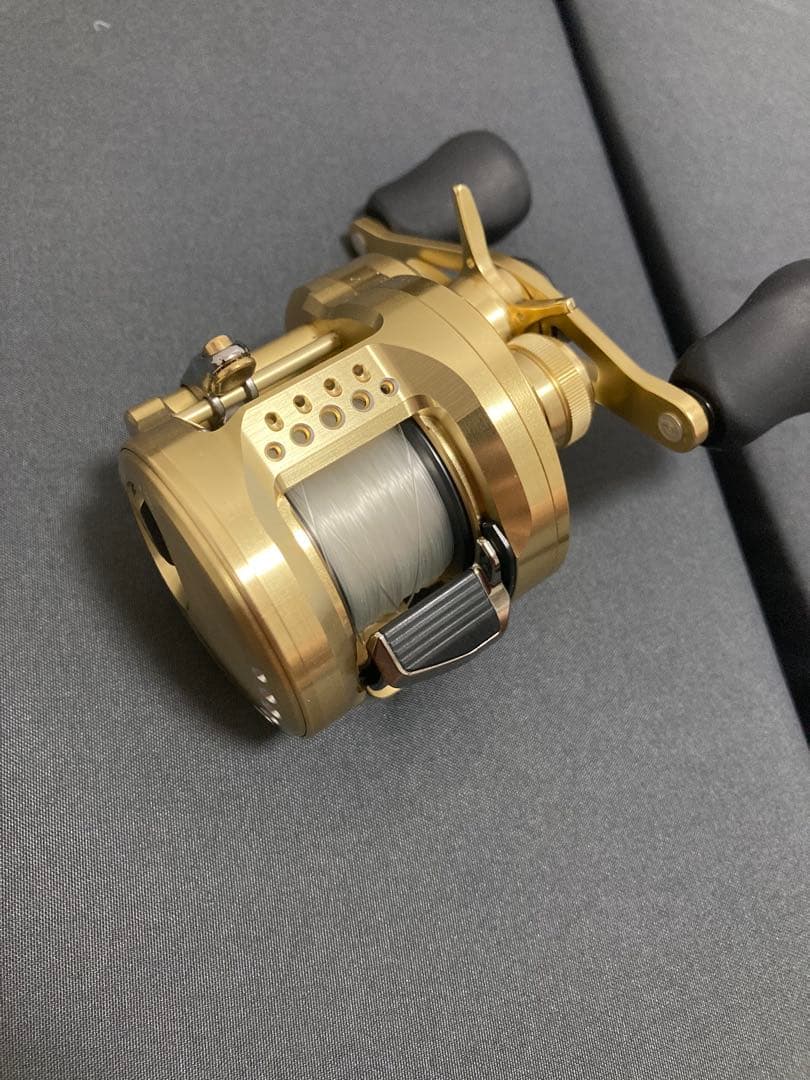 21アンタレスDC XG & 21カルカッタコンクエスト200XG