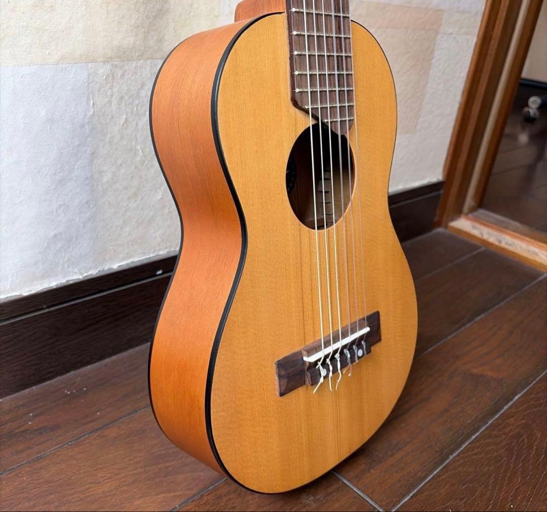 ヤマハ　ギタレレ　GL-1　美品