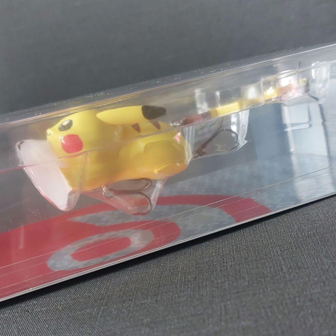 入手困難『ポケモンフィッシング　ピカチュウ&コダック(DUO×バンダイ)』