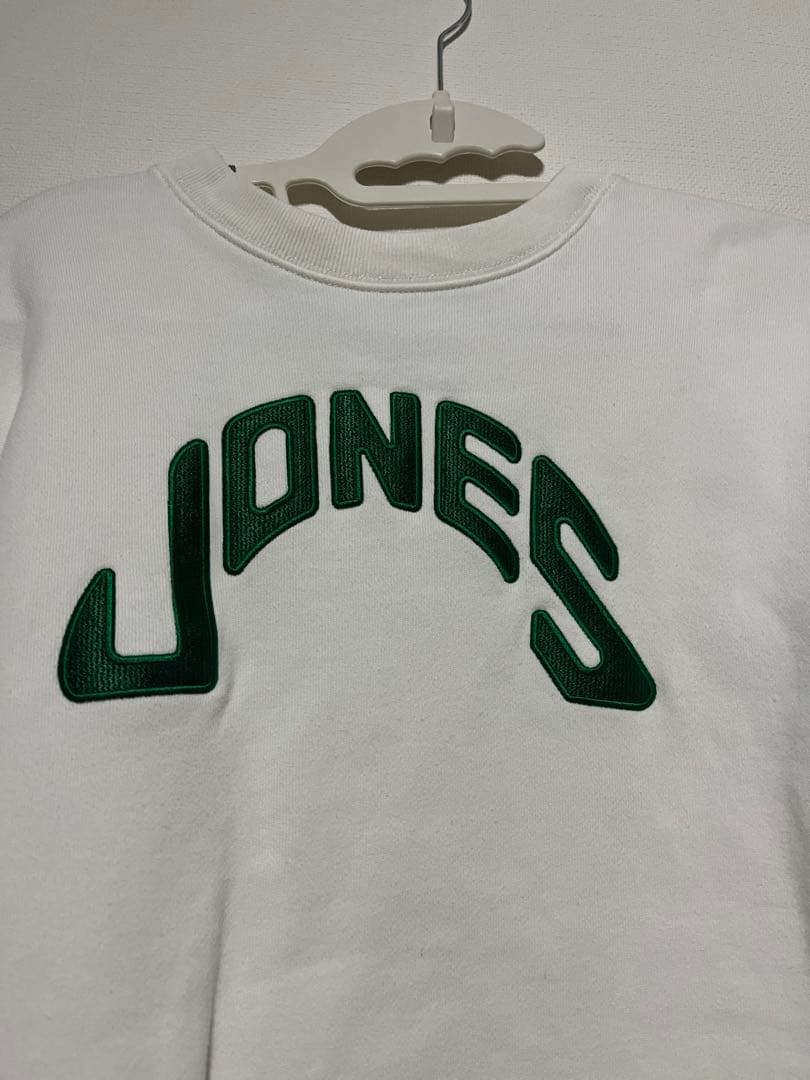 JONES × BEAMS GOLF 別注　スウェット