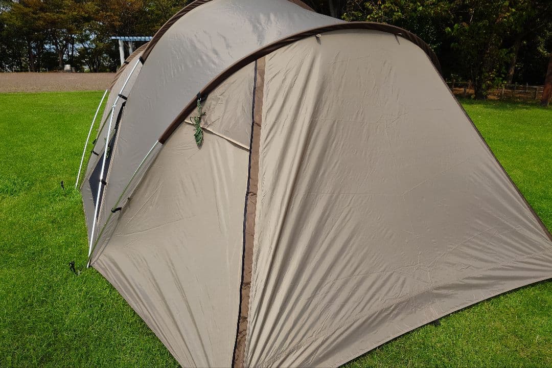 スノーピーク ランドネストドームM ＋ソロ用インナー マットセット