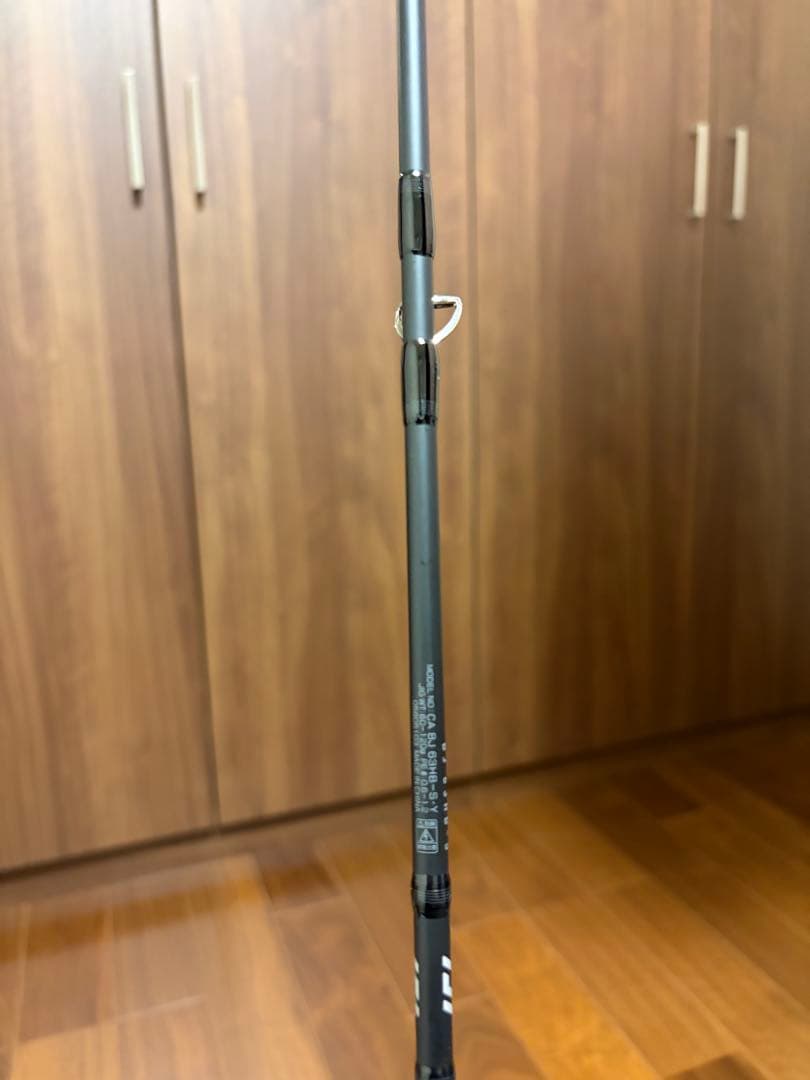 キャタリナ BJ 63HB-S ダイワ キャタリナ ベイジギングロッド
