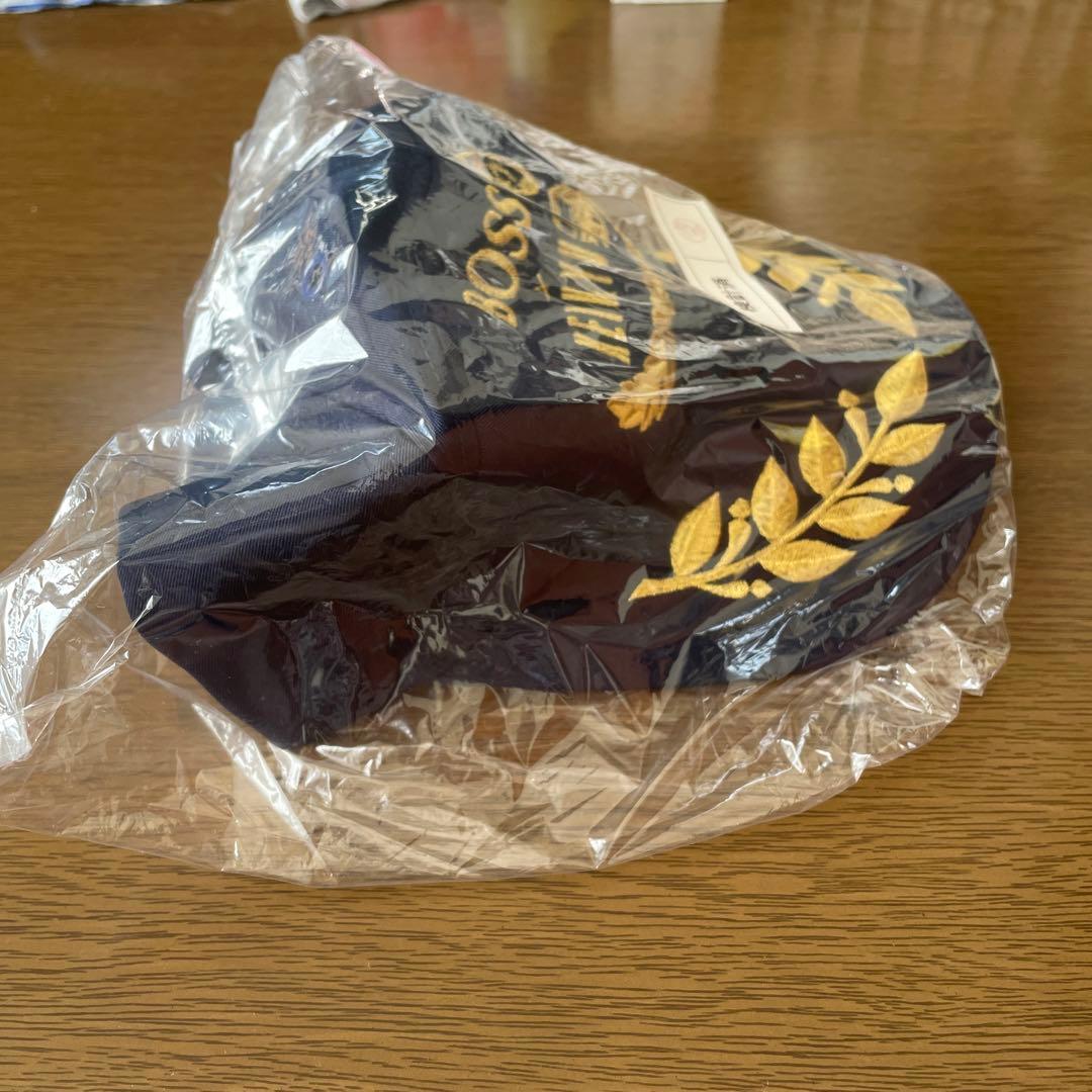 BOSS×京急オリジナルアポロキャップ‼️今だけ半額セール！！