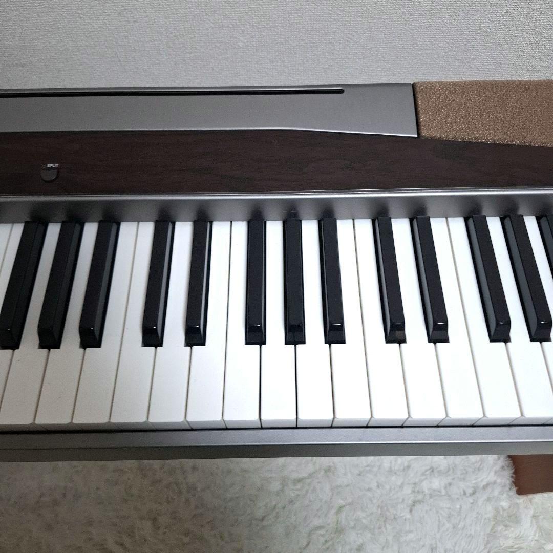 【全国一律送料無料】CASIO Privia 88鍵盤 電子ピアノ PX-100