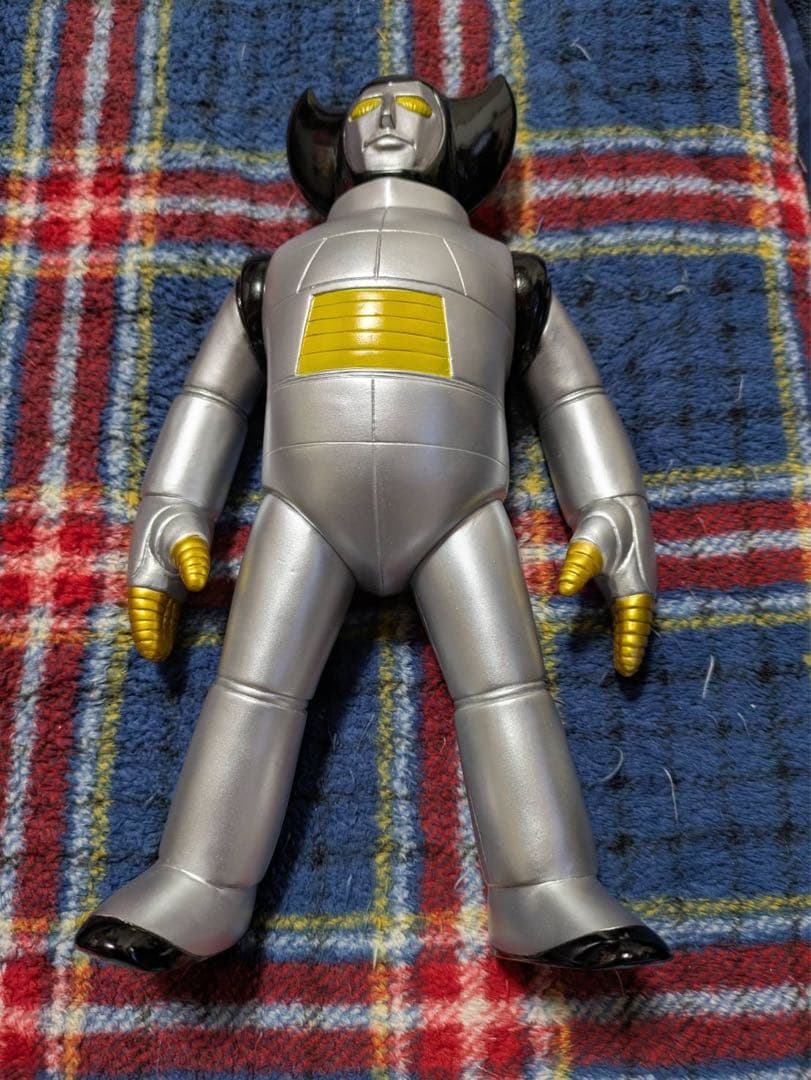 メディコムトイ バビル2世 ポセイドン M1号 ブルマァク マーミット マルサン