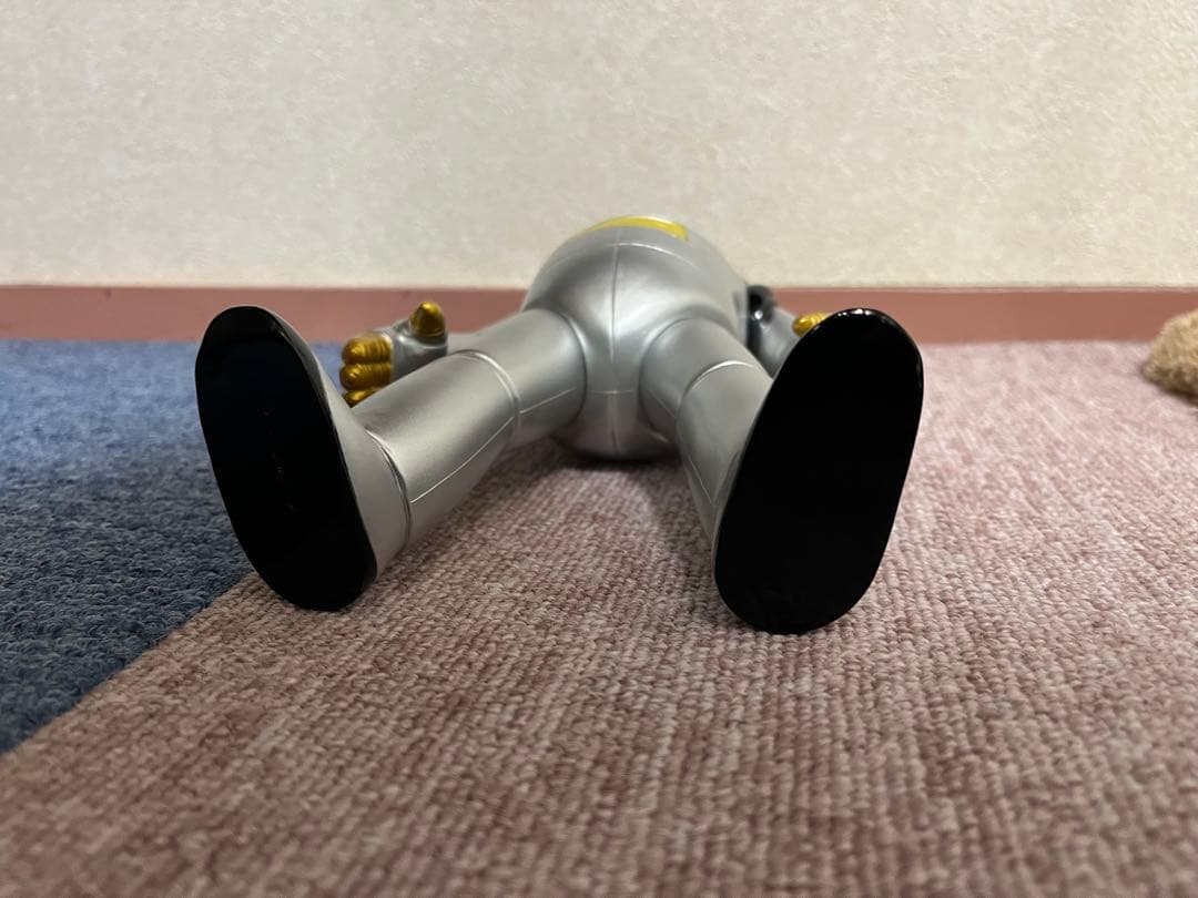 メディコムトイ バビル2世 ポセイドン M1号 ブルマァク マーミット マルサン