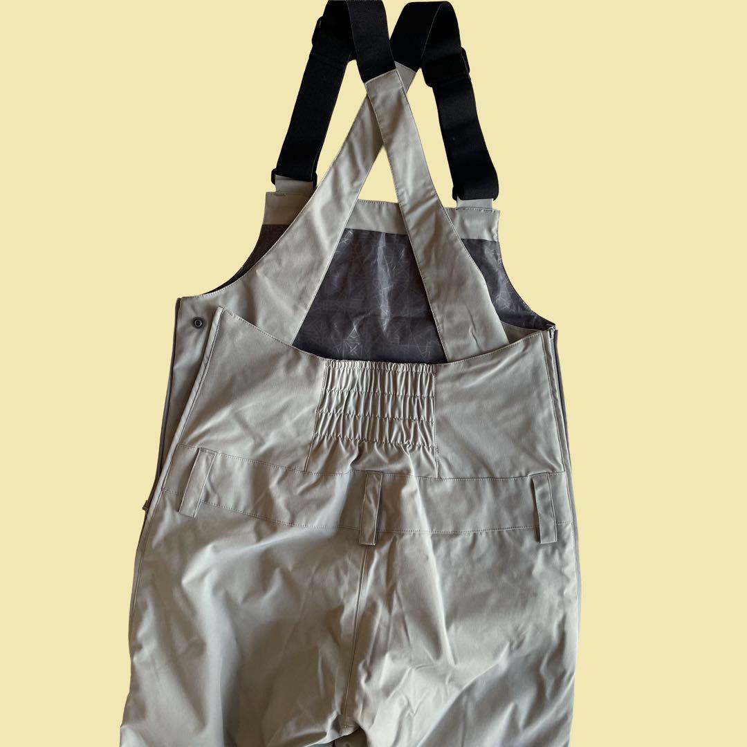 43DEGREES スノーボードウェア　つなぎレディースS【新品】