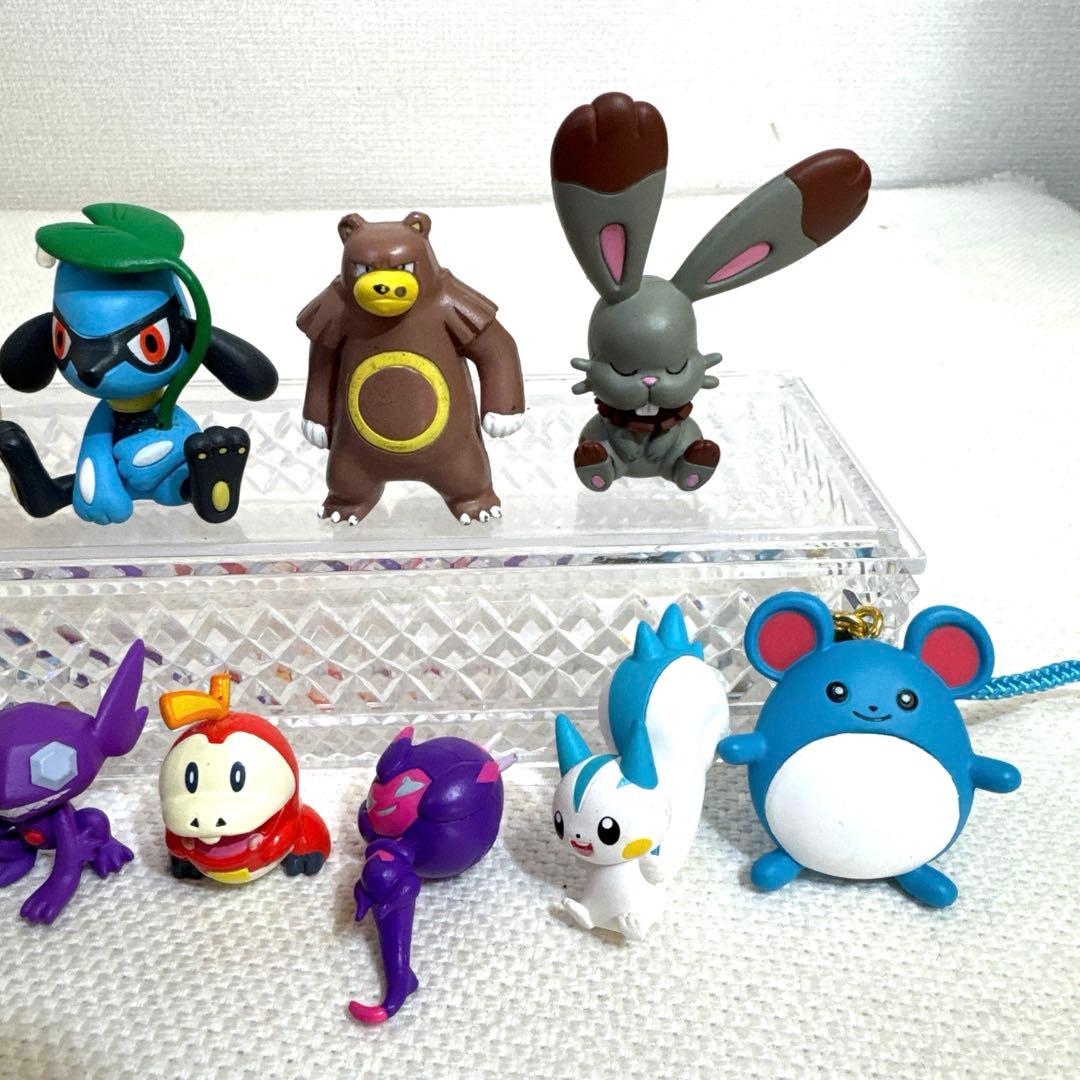 ポケモン フィギュア セット モンコレ
