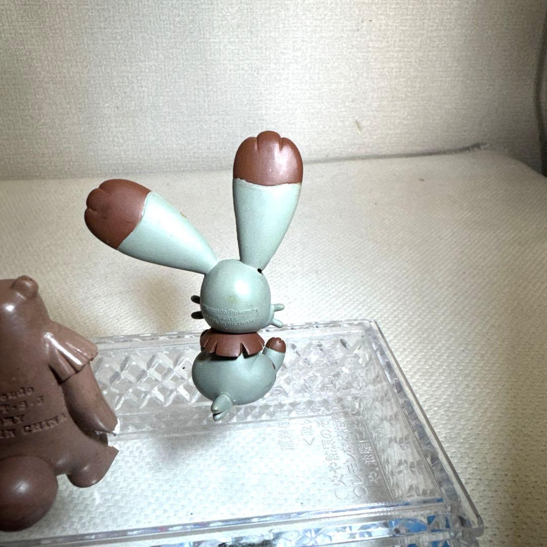 ポケモン フィギュア セット モンコレ