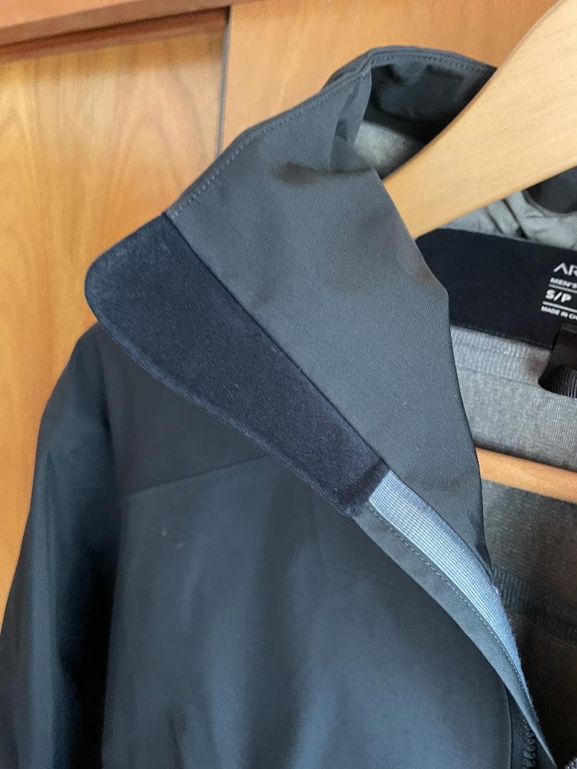 ARC'TERYX Sabre AR Jacket ブラック S