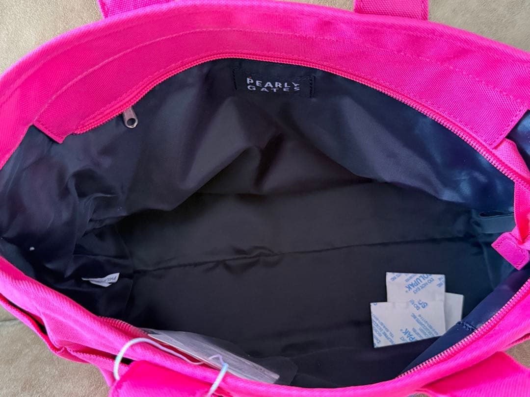 PEARLY GATES パーリーゲイツ ゴルフ カートバッグ