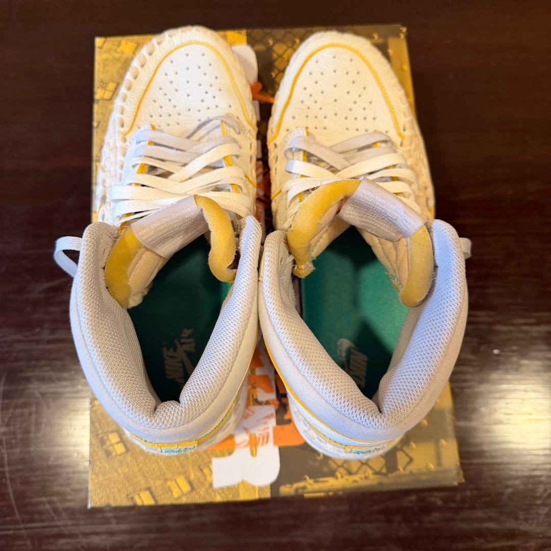 UNION × Air Jordan 1 High OG Summer '96