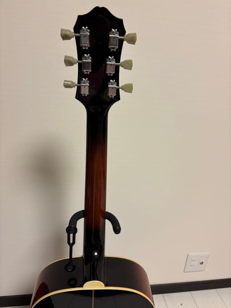 【引取りのみ】Epiphone アコースティックギター AJ-15