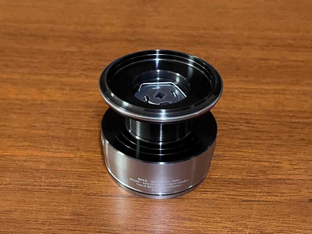 24セルテート SW4000-XHスプール