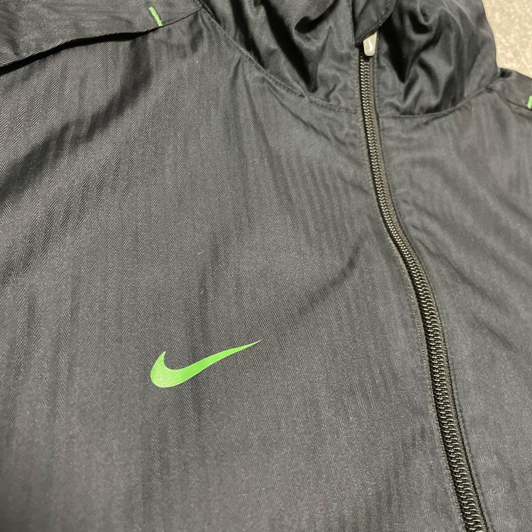 ナイキ　FCRB ブリストル　セットアップ上下セットLサイズ　ナイロンジャケット