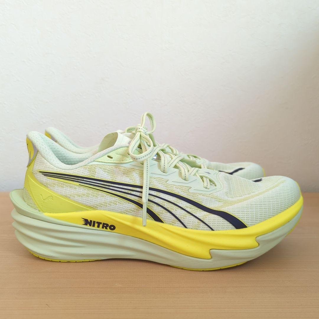 PUMA　ディヴィエイト ニトロ 4　25.5cm