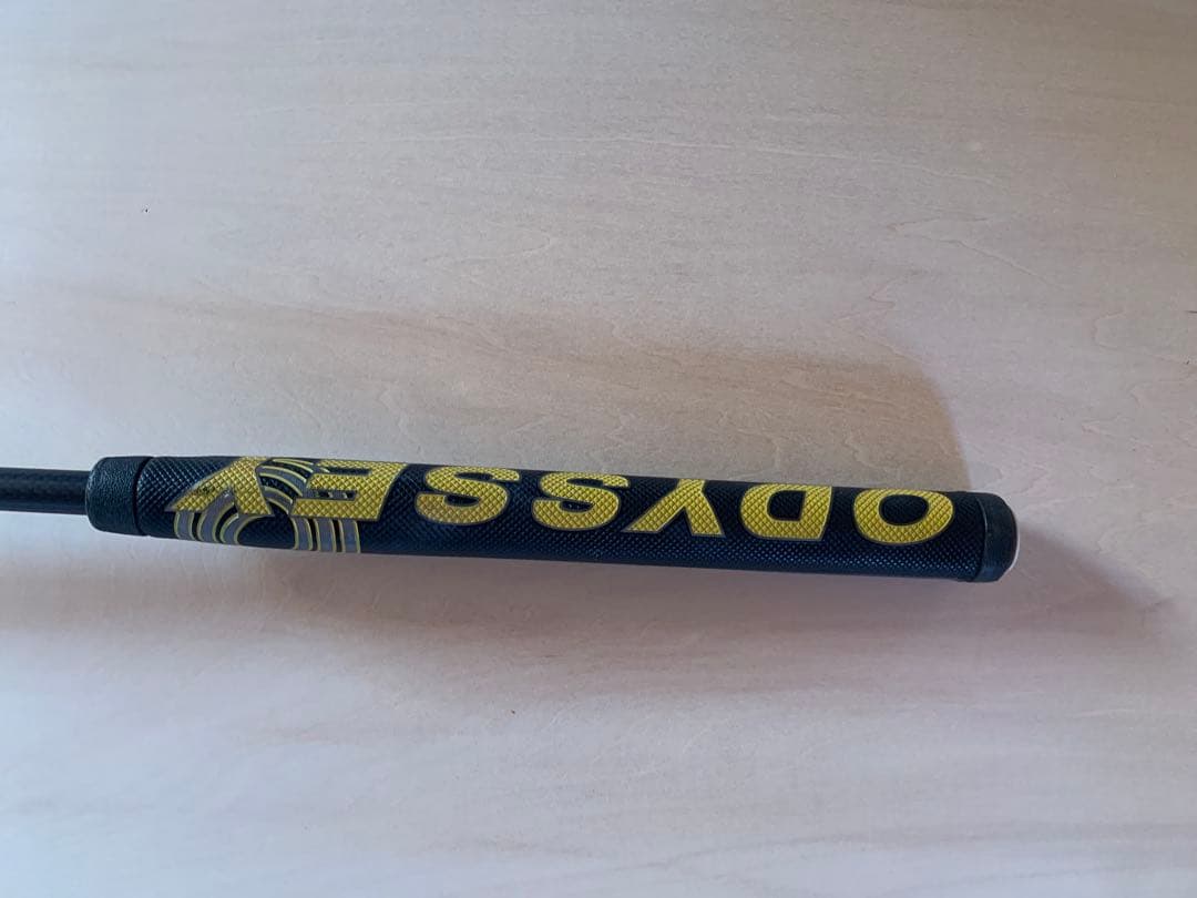 レフティ　Odyssey パター マレット型　44インチ