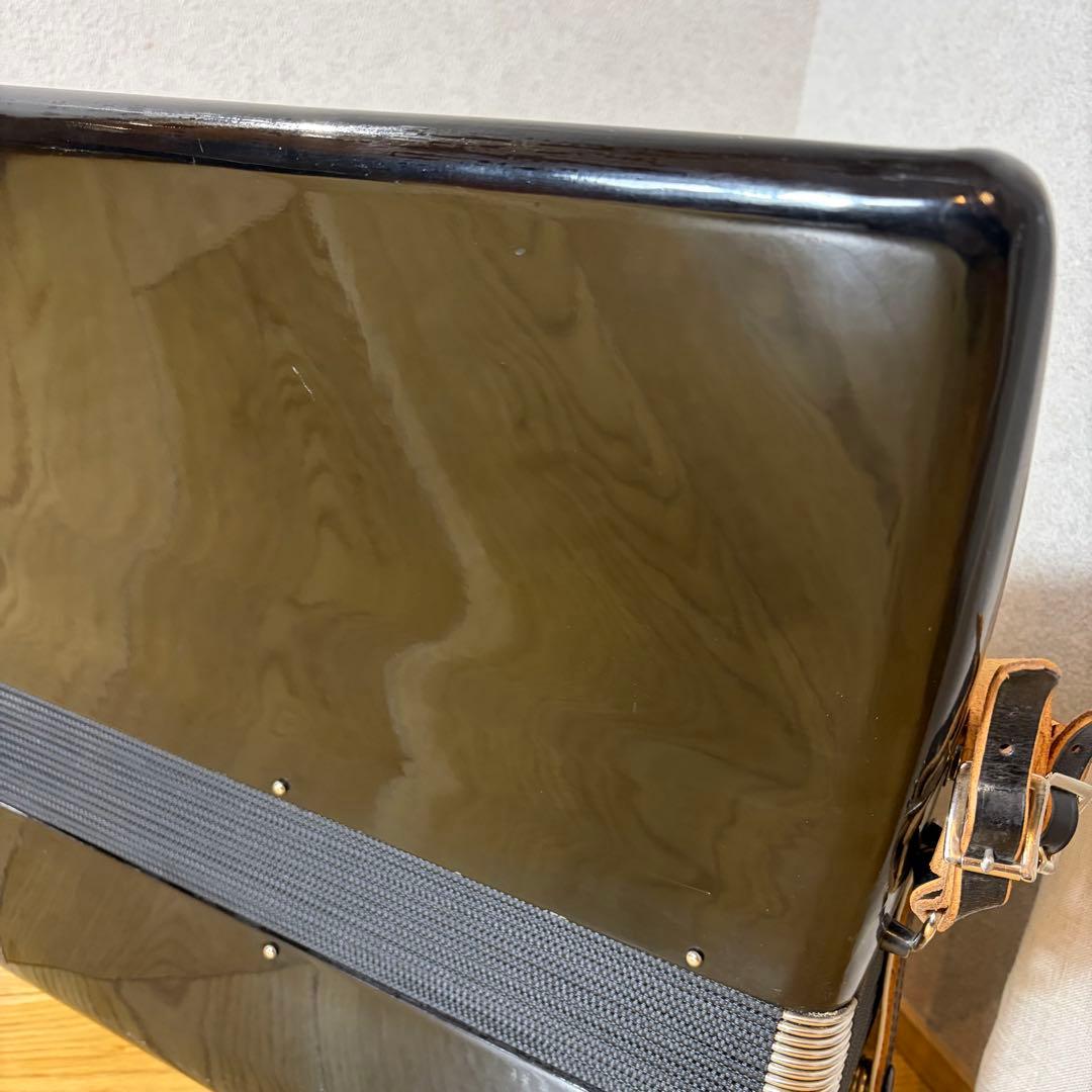 【美品】YAMAHA ヤマハ　アコーディオン　YA-48 廃盤