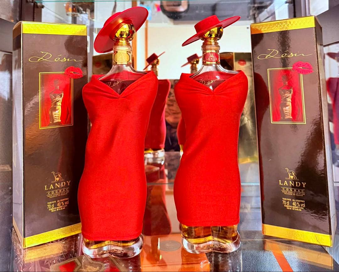 Landy Diser 750ml 40% 2本セット.