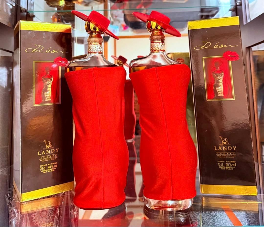 Landy Diser 750ml 40% 2本セット.