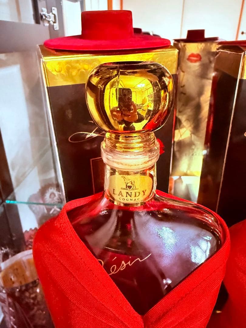 Landy Diser 750ml 40% 2本セット.