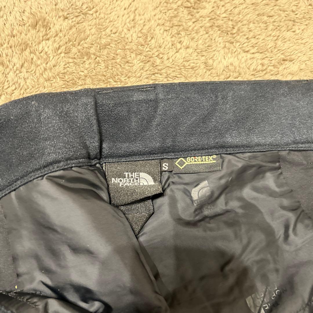 The North Face ブラック スキーウェア　Sサイズ