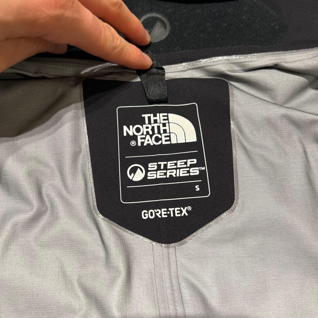 The North Face ブラック スキーウェア　Sサイズ