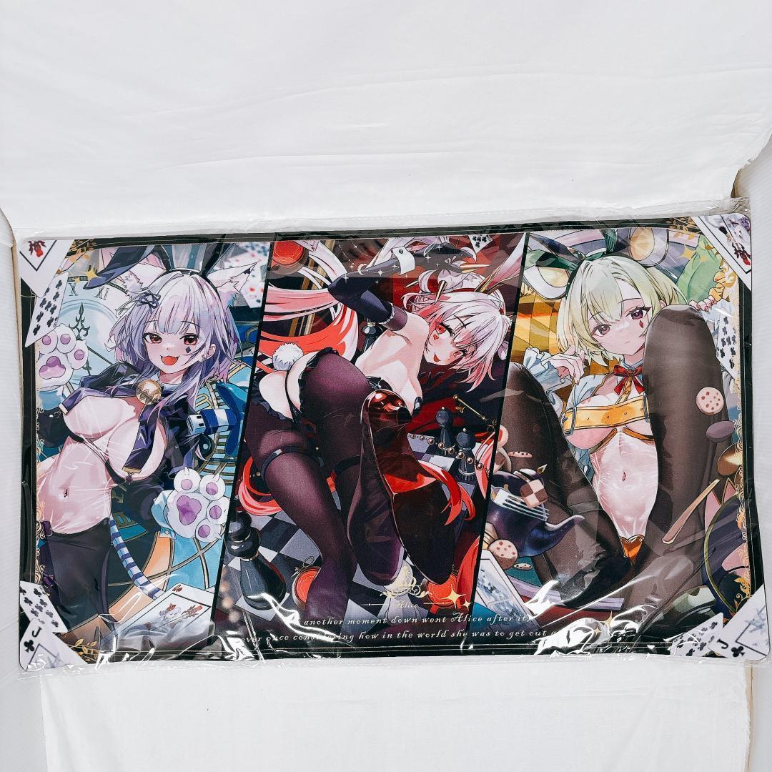 遊戯王 マリス B ミニスリーブ プレイマット セット 【eato】