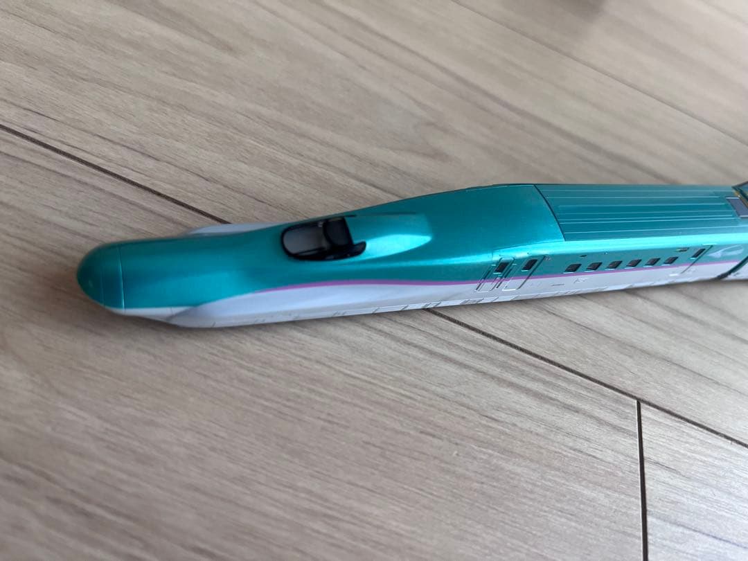 E5系新幹線 はやぶさ Nゲージスターターセット