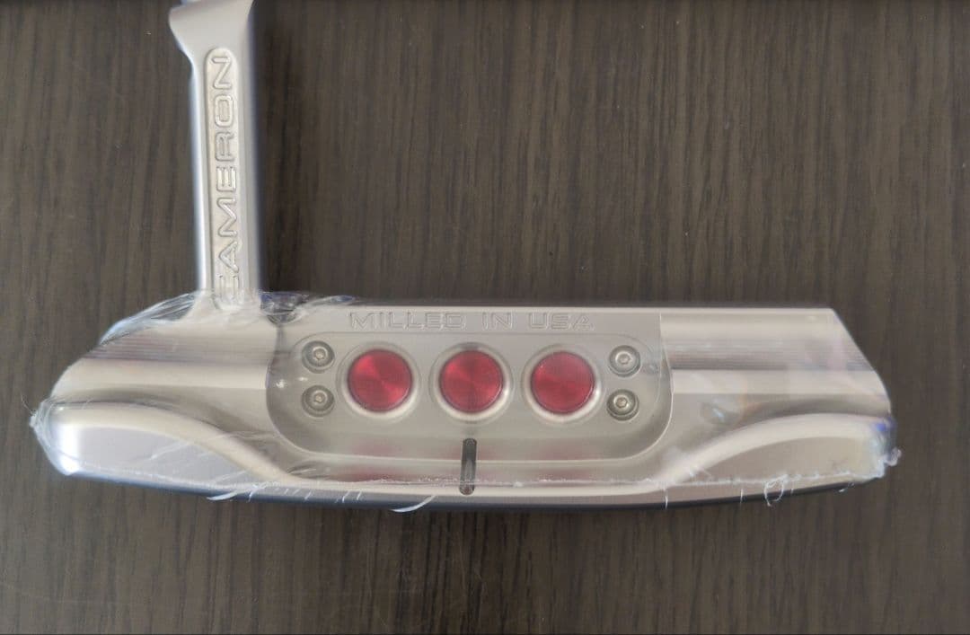 SCOTTY CAMERON 2025 スタジオスタイルニューポート