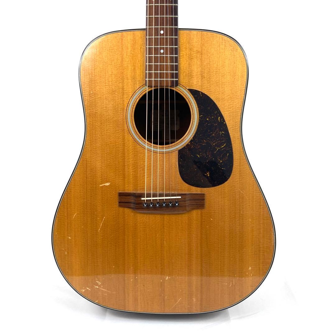 K.Yairi ヤイリ DY18 アコースティックギター 1988 ケース付き