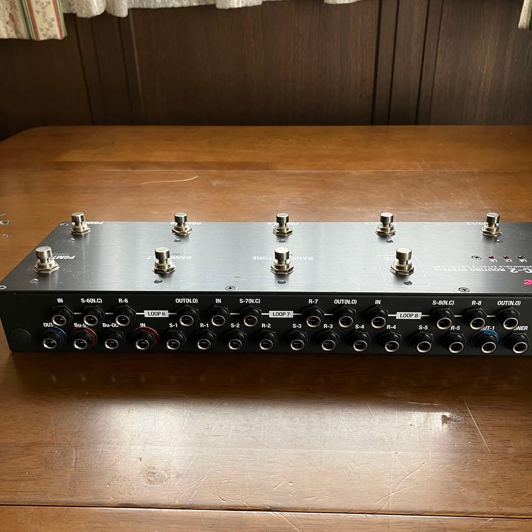 PROVIDENCE PEC-2 ループスイッチャー 中古