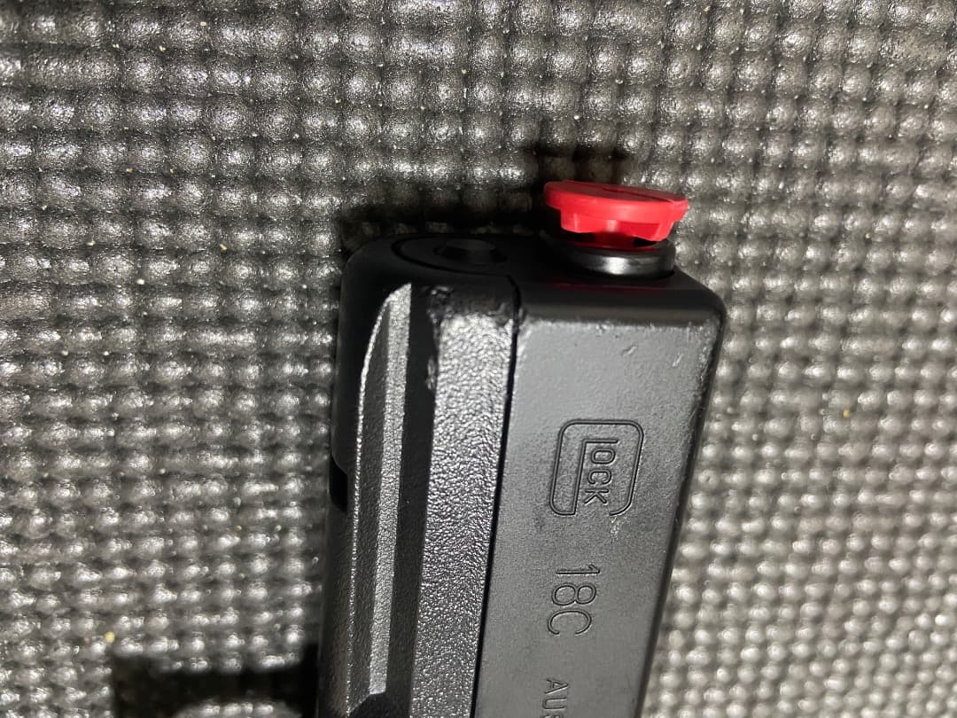 GLOCK 18C トイガン バッテリー・充電器付き