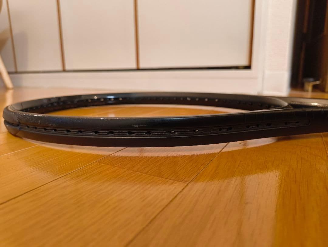 【さすけ】Wilson CLASH 100 V2.0 NOIR