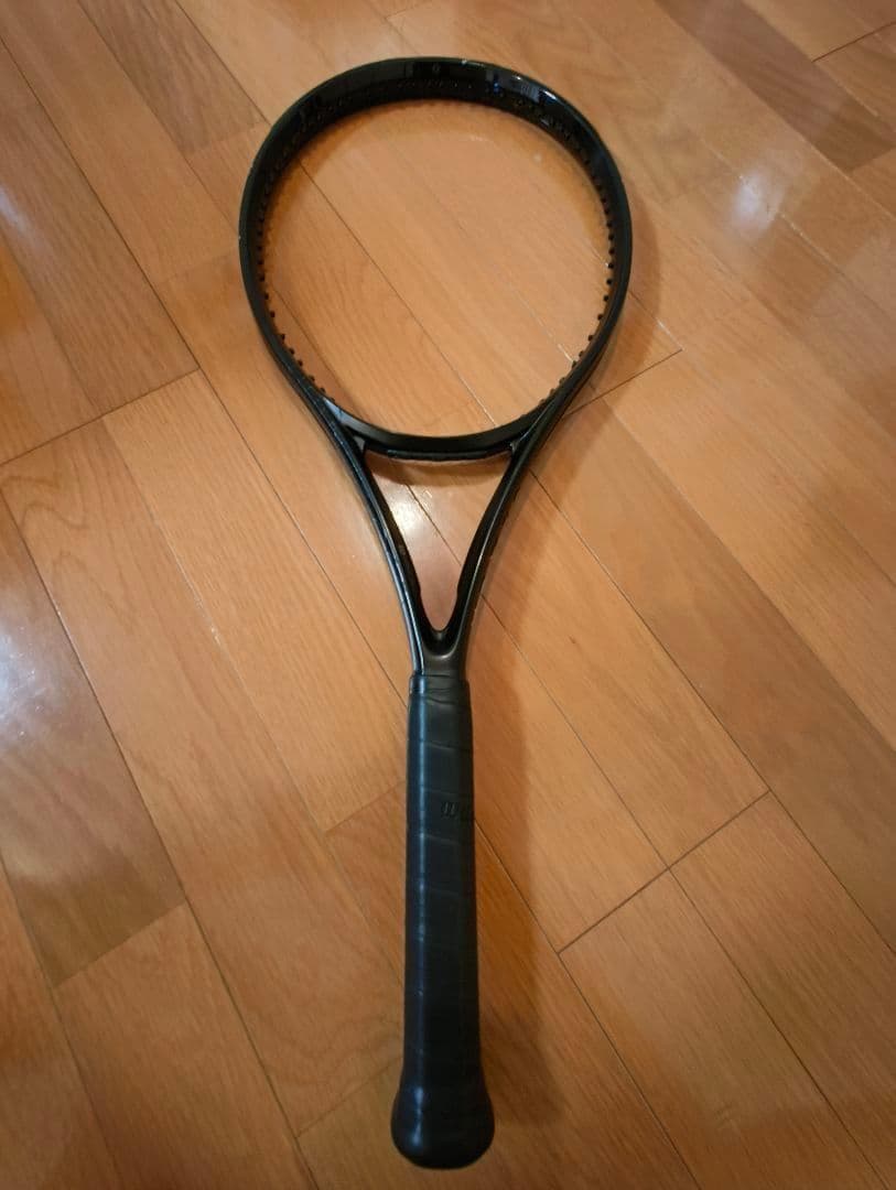 【さすけ】Wilson CLASH 100 V2.0 NOIR