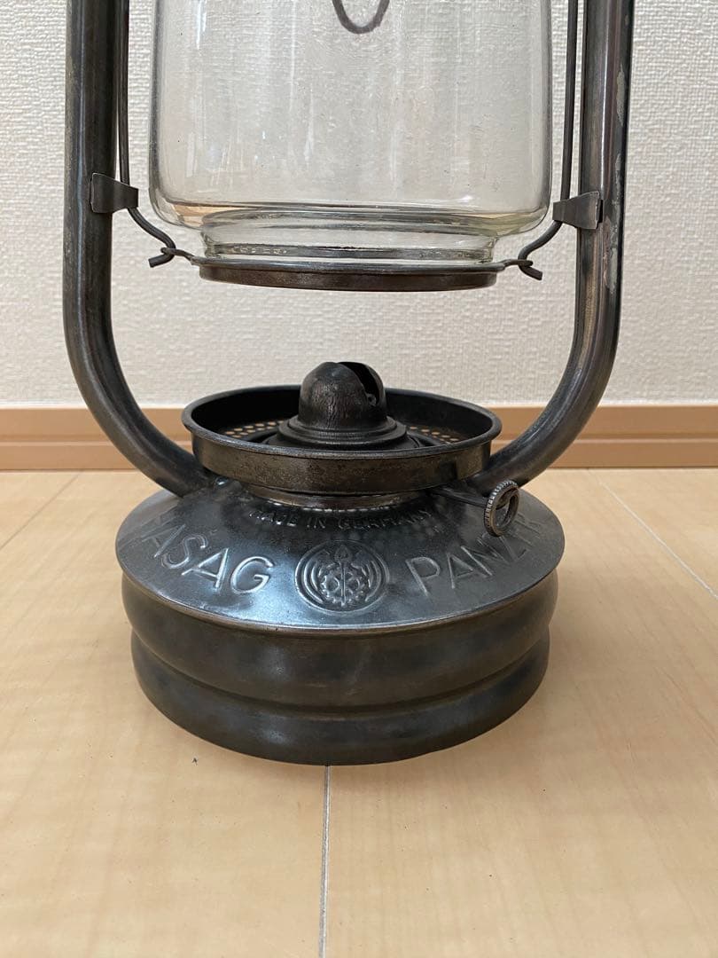 ライト・ランタン HASAG PAZAR 7503
