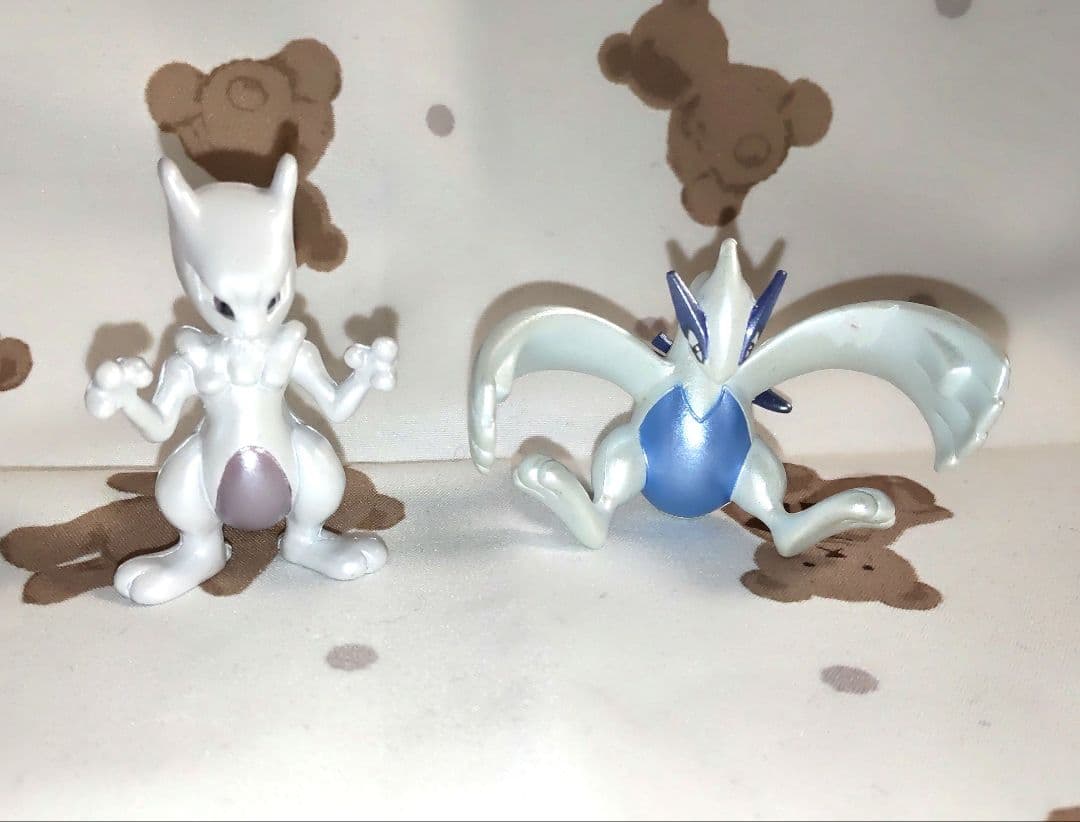 ポケモン映画10周年記念 モンスターコレクションBOX モンコレ