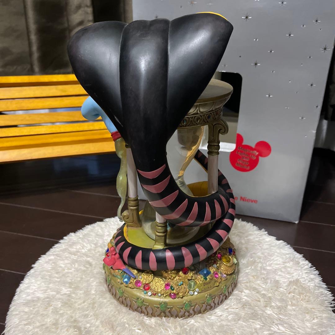 ディズニースノードーム アラジン ジャスミン