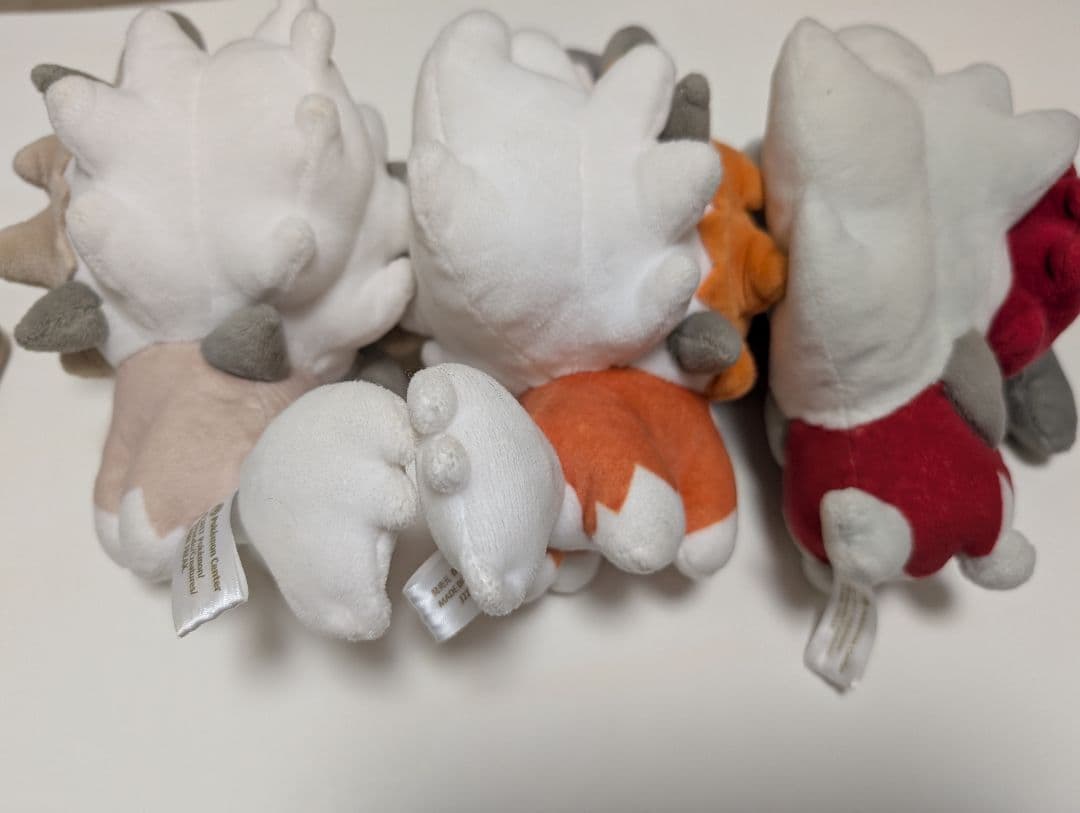 ポケドール　ルガルガンセット