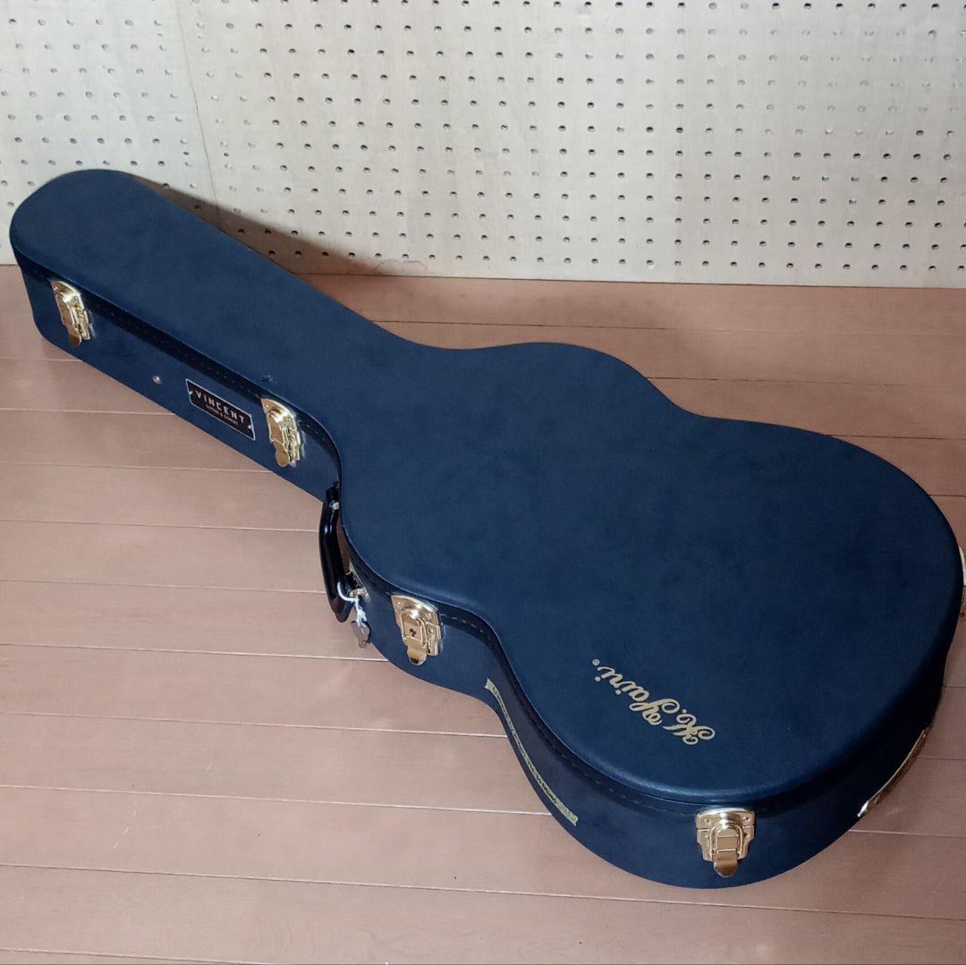 Vincent VN-30Blues HC付 Fishman後付け