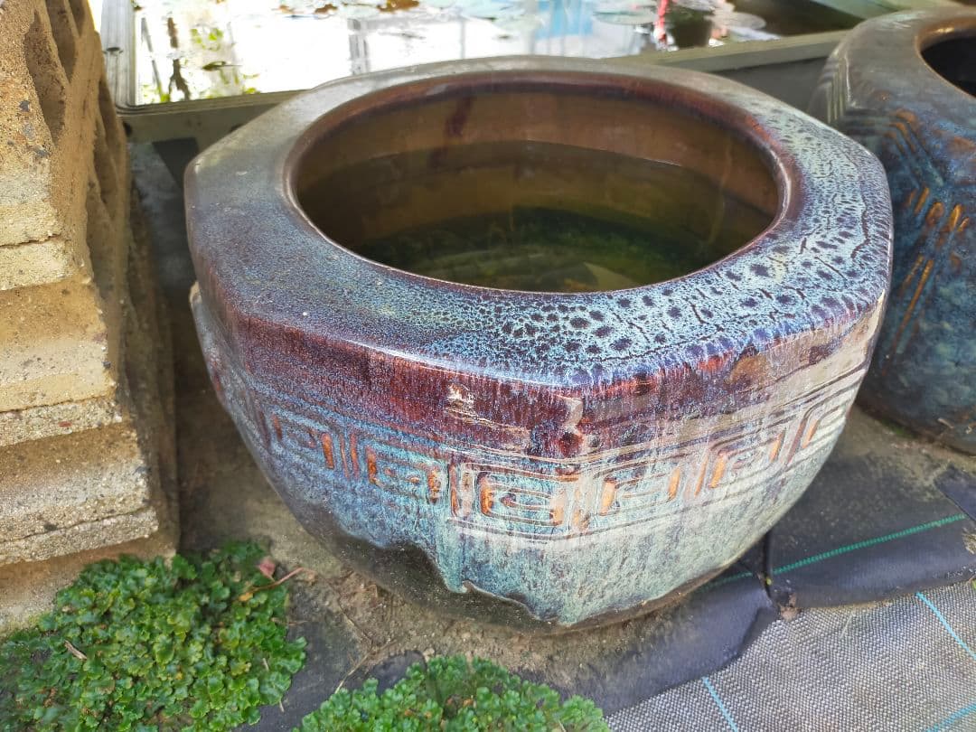 火鉢　３個セット　古美術　骨董品　旧家蔵出し　ビンテージ　手炙り　レトロ　　希少