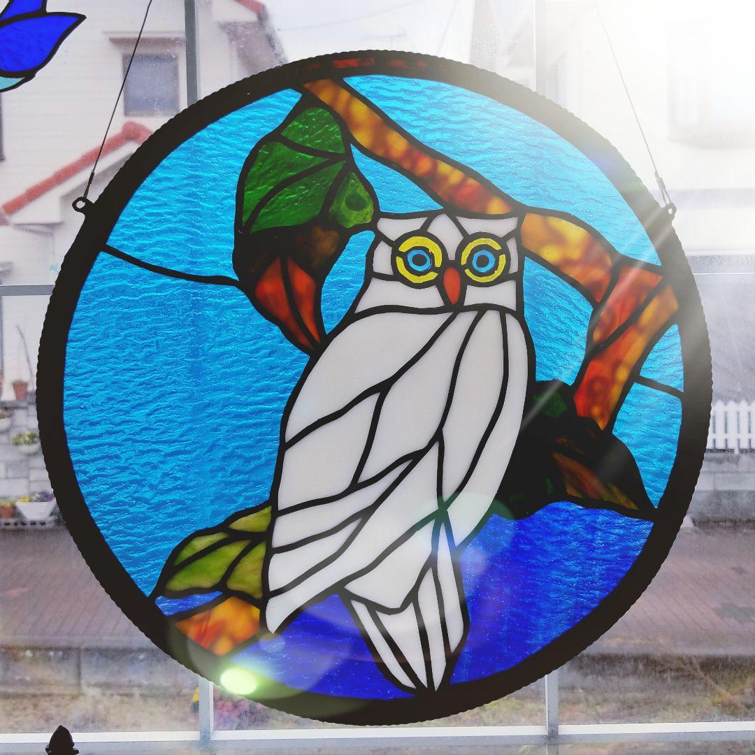 雅姫様　オーダー品専用ページ　ステンドグラス6点