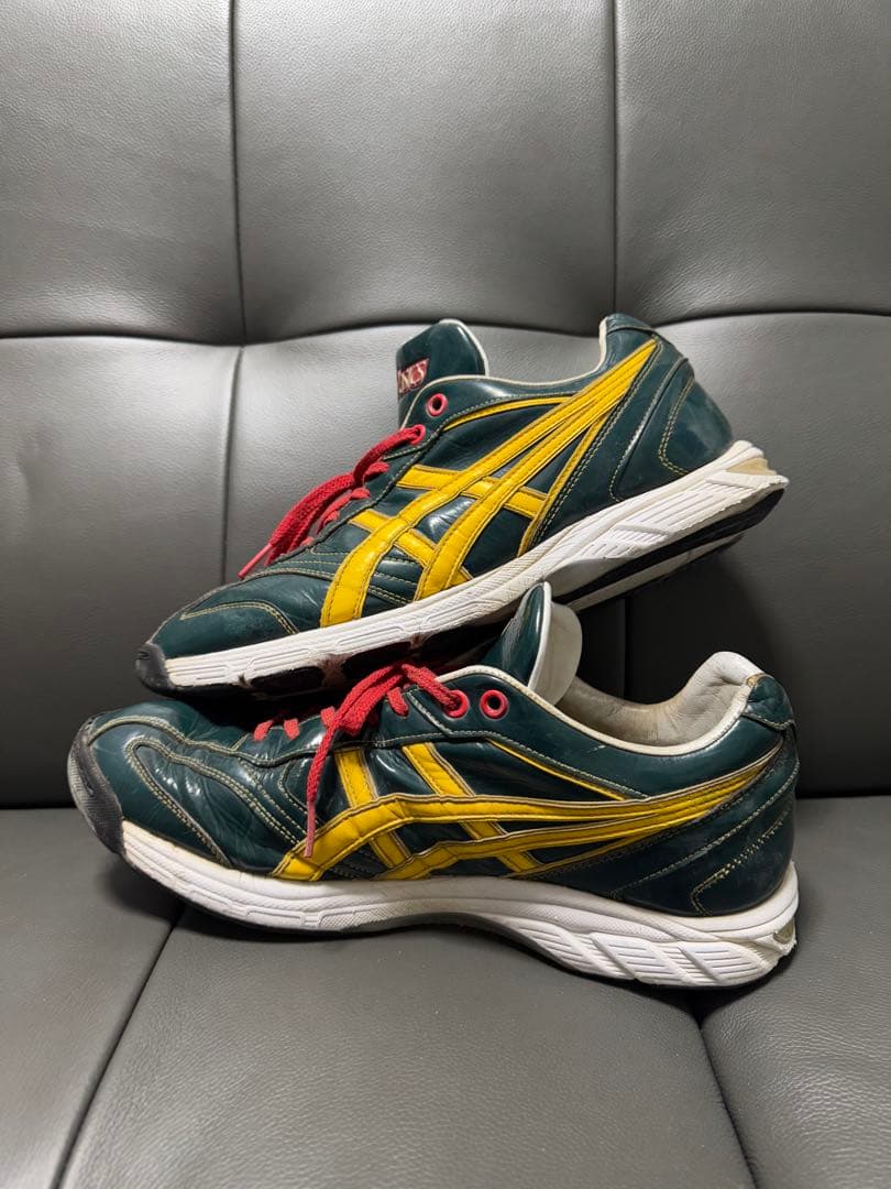 アシックス　オーダー　アップシューズ