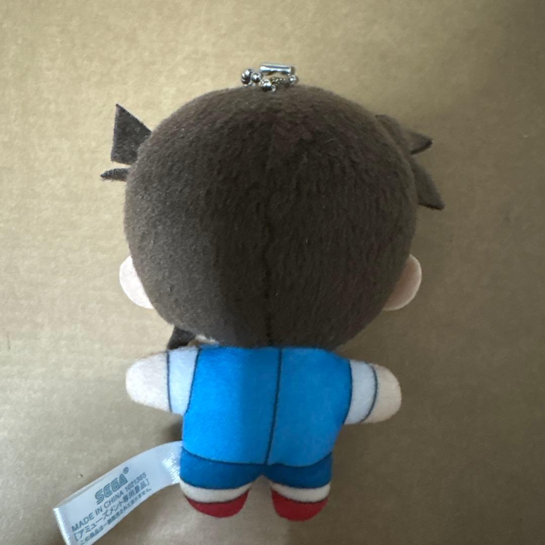 名探偵コナン　SEGA プライズ　ぬいぐるみ　8点セット