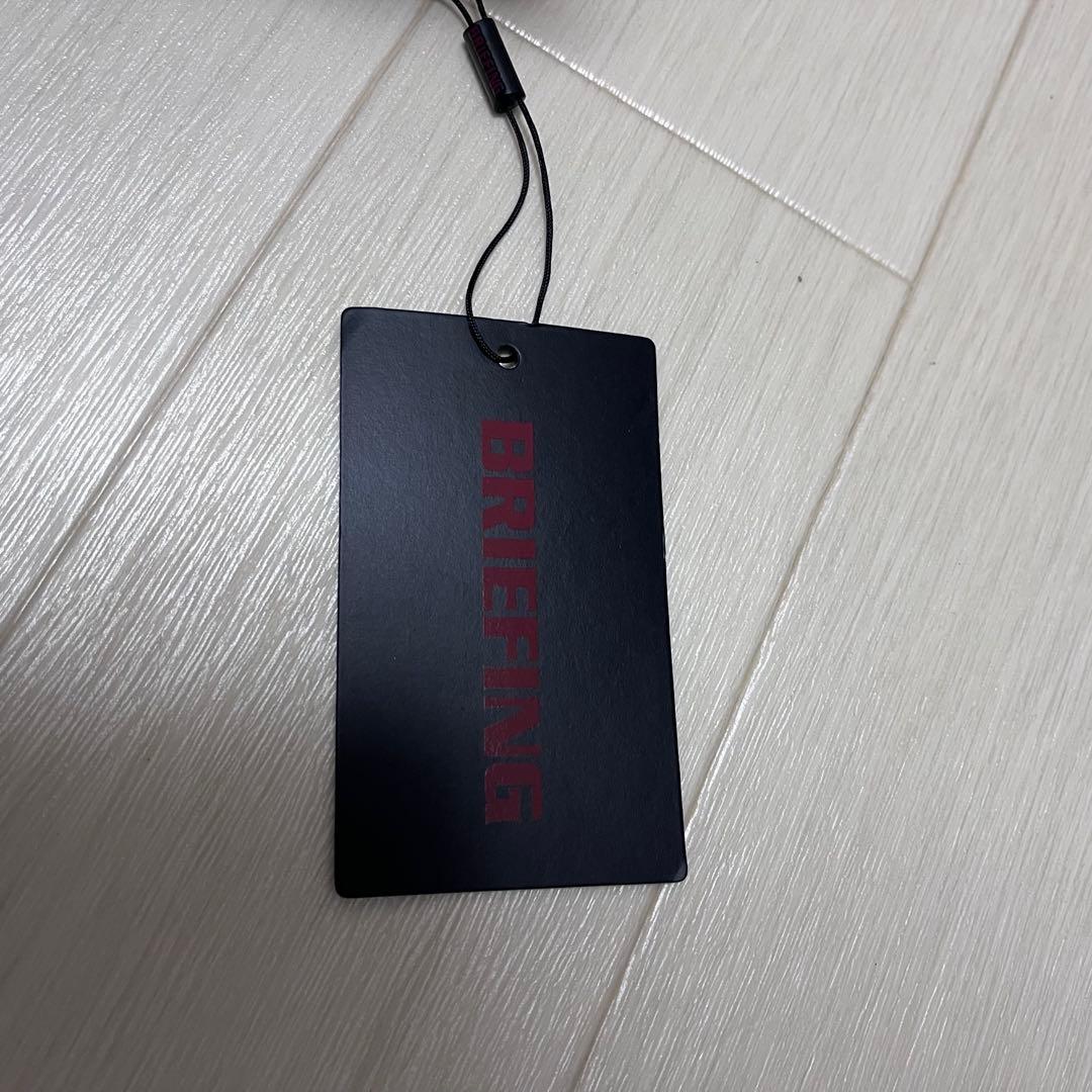 【極美品】BRIEFING CR-4K L キッズゴルフ スタンドバッグ 黒