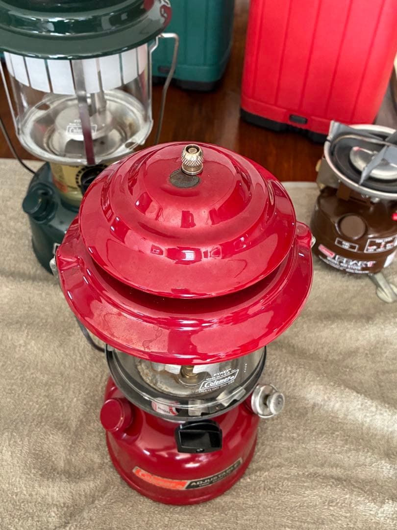 1989年3月製Coleman 286-703