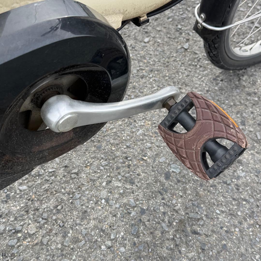 激安早い者勝ち✨　BRIDGESTONE 電動アシスト自転車20インチ動作確認済